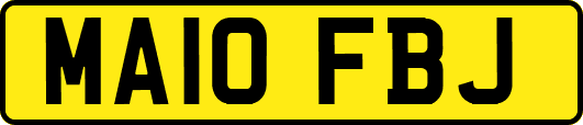 MA10FBJ