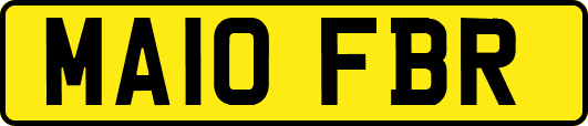 MA10FBR