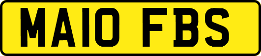 MA10FBS