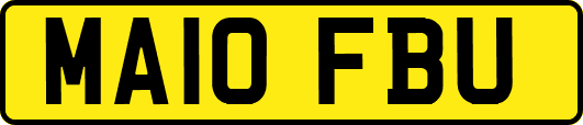 MA10FBU