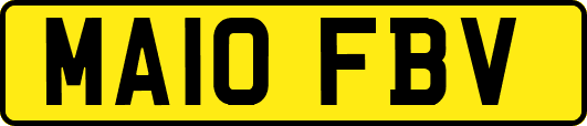 MA10FBV