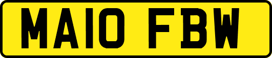MA10FBW