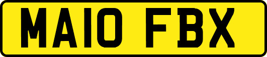 MA10FBX
