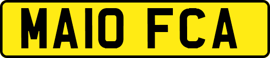 MA10FCA