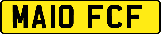 MA10FCF