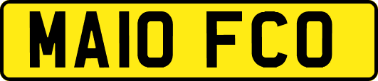 MA10FCO