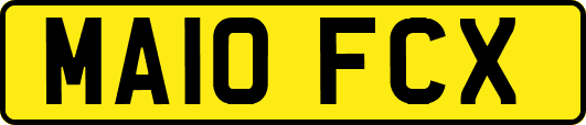 MA10FCX