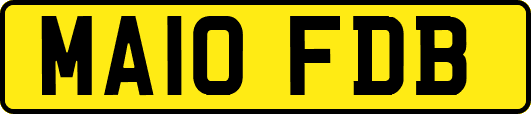 MA10FDB