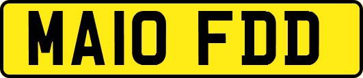 MA10FDD