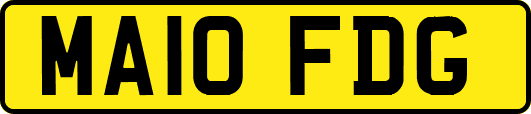 MA10FDG