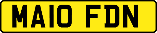 MA10FDN