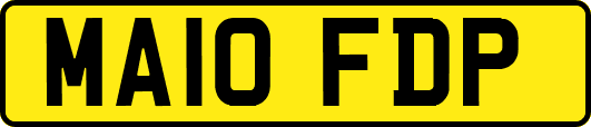 MA10FDP