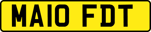 MA10FDT