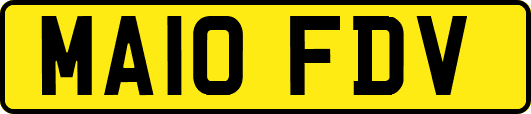 MA10FDV