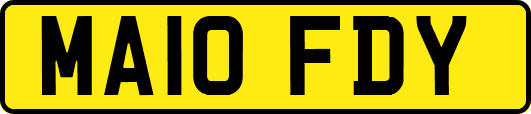 MA10FDY