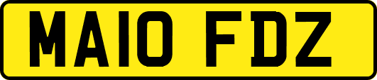 MA10FDZ