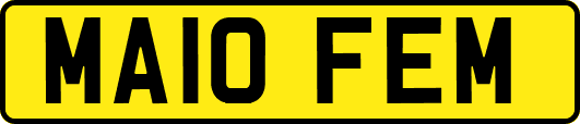 MA10FEM