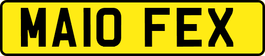 MA10FEX
