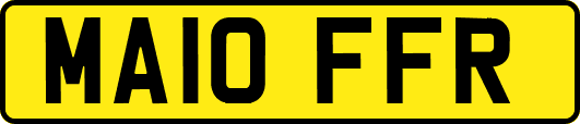 MA10FFR