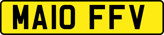 MA10FFV