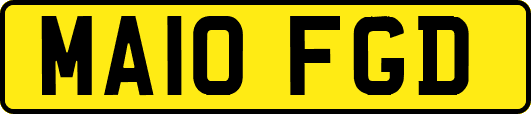 MA10FGD