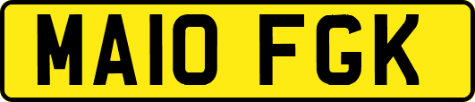 MA10FGK