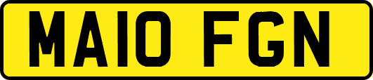 MA10FGN