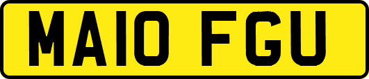 MA10FGU