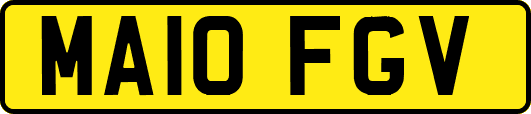 MA10FGV