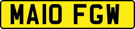 MA10FGW