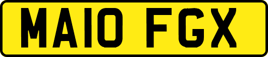 MA10FGX