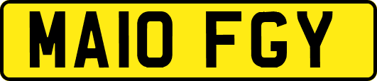 MA10FGY