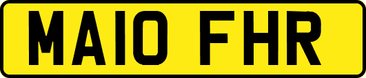 MA10FHR