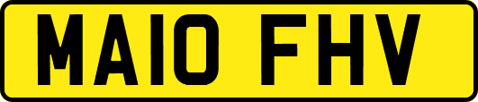 MA10FHV