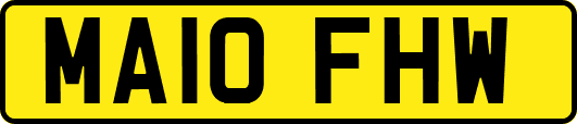 MA10FHW