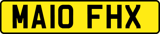 MA10FHX