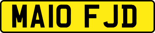MA10FJD