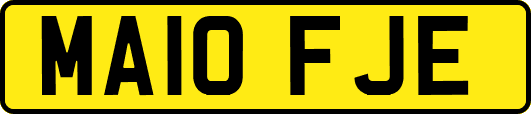 MA10FJE