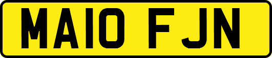 MA10FJN