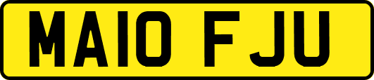 MA10FJU