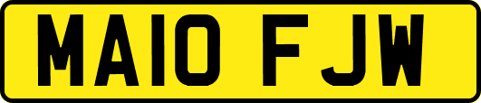 MA10FJW