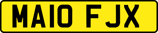 MA10FJX