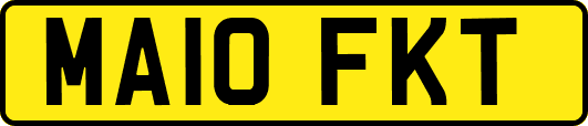 MA10FKT