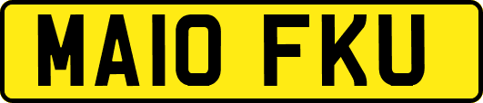 MA10FKU