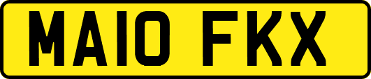 MA10FKX