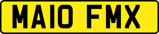 MA10FMX
