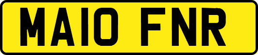 MA10FNR