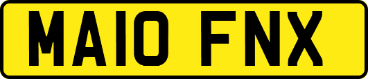 MA10FNX