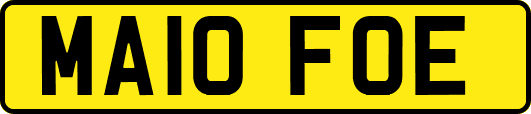 MA10FOE