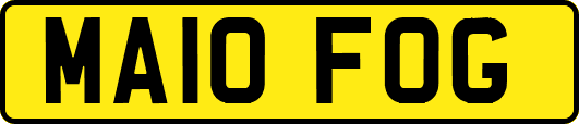MA10FOG